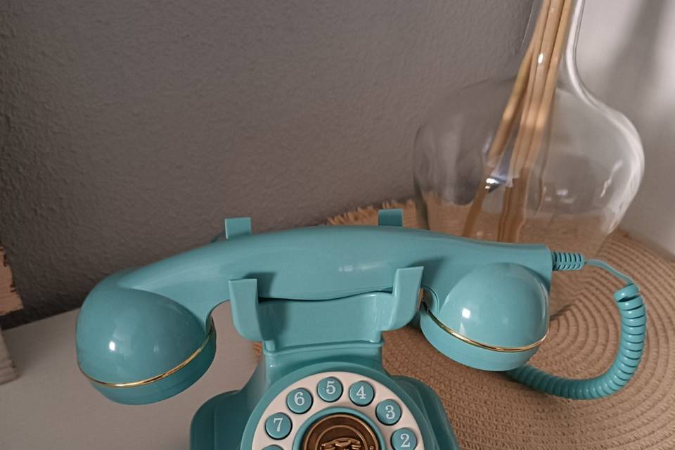 Teléfono Audiolibro
