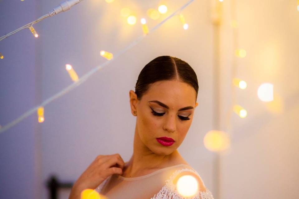 Espe Ruz Maquilladora