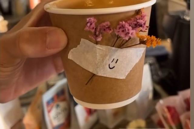 Café arábica 100%