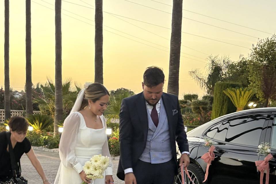 Boda Álvaro & Rocío