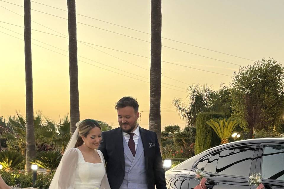 Boda Álvaro & Rocío