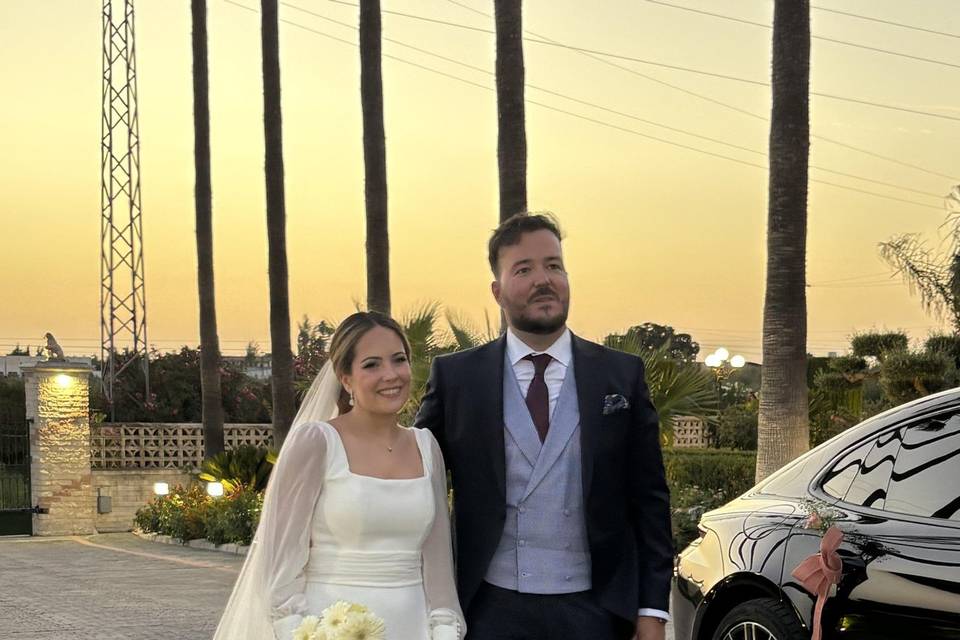 Boda Álvaro & Rocío