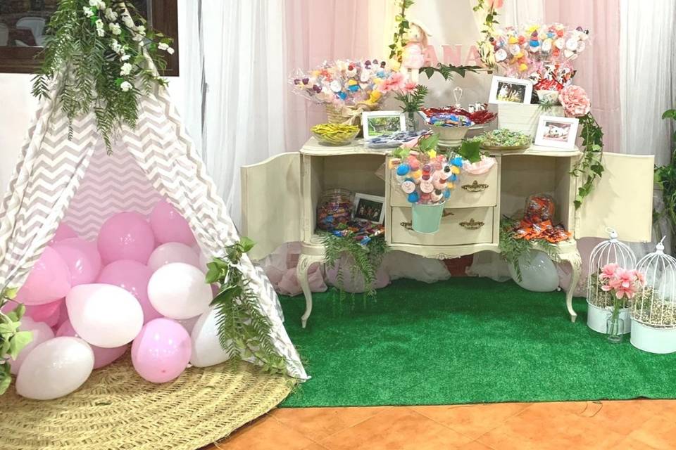 Candy bar