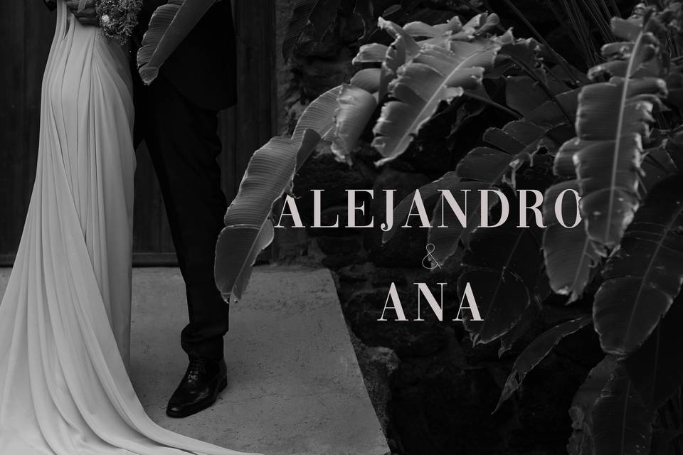 Alejandro y Ana