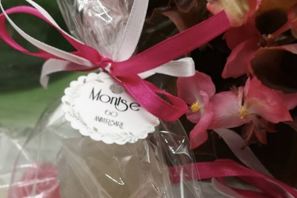 Bolsa de rosas