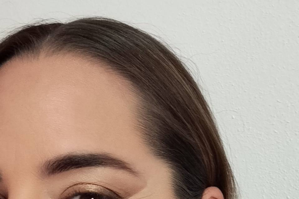 Maquillaje Navidad