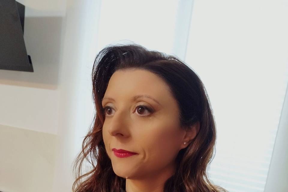 Peinado y Make-up
