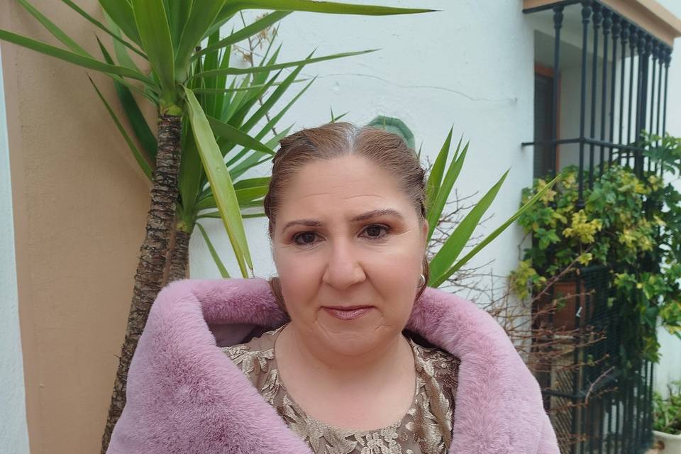 Makeup Bride