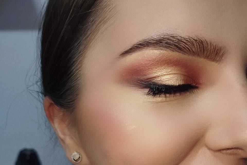 Maquillaje novia