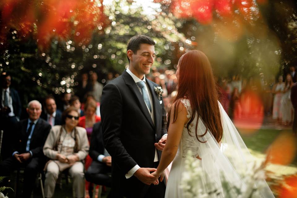 Boda finca Montesqueiro