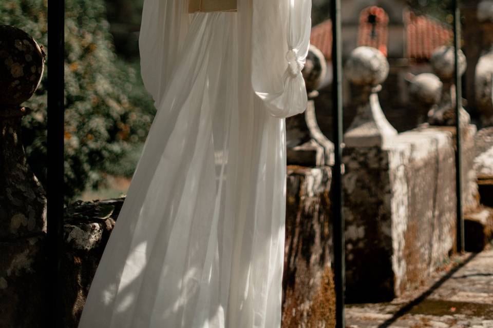 Boda Pazo Vilar de Ferreiros