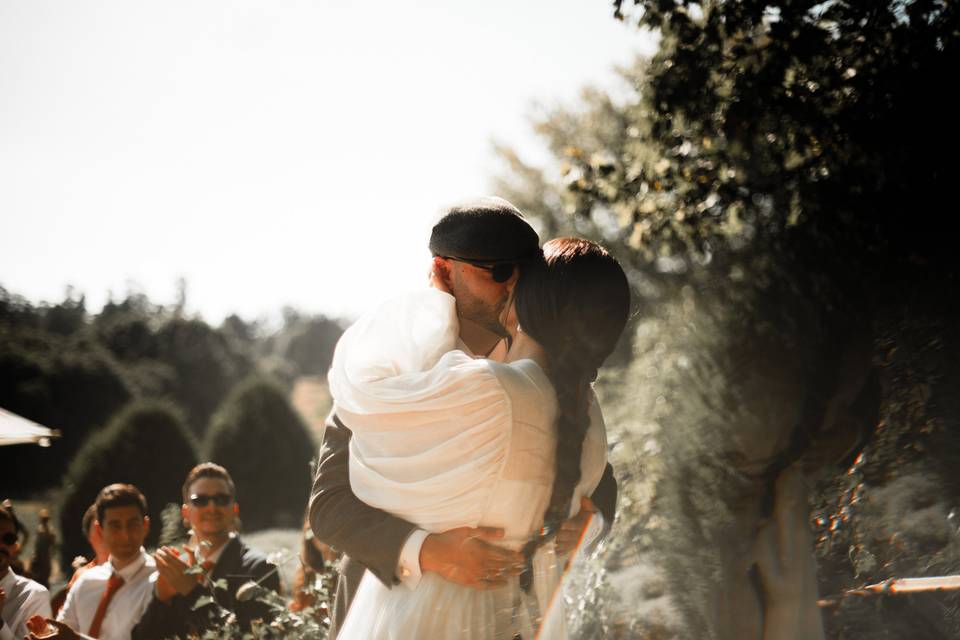 Boda Pazo Vilar de Ferreiros