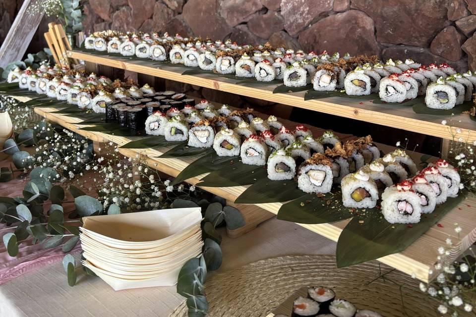 Hanami Sushi