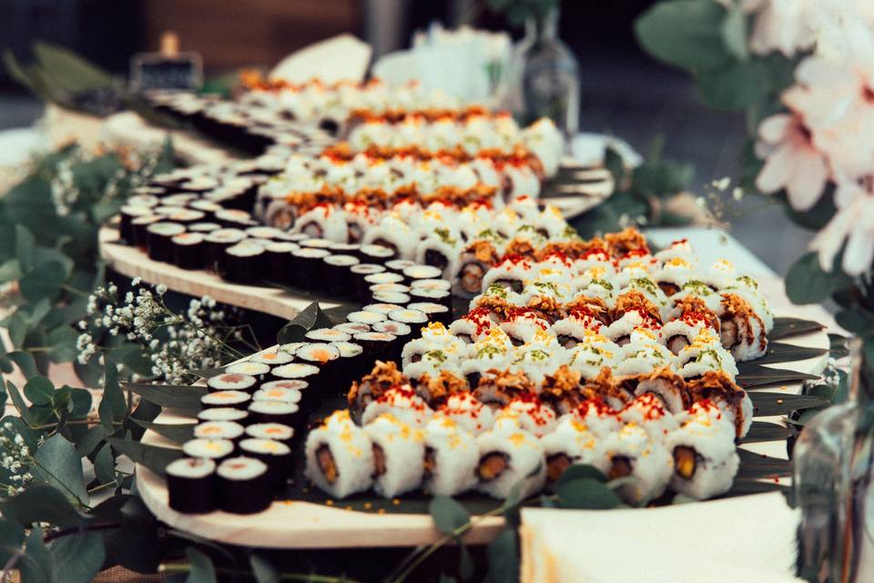 Hanami Sushi