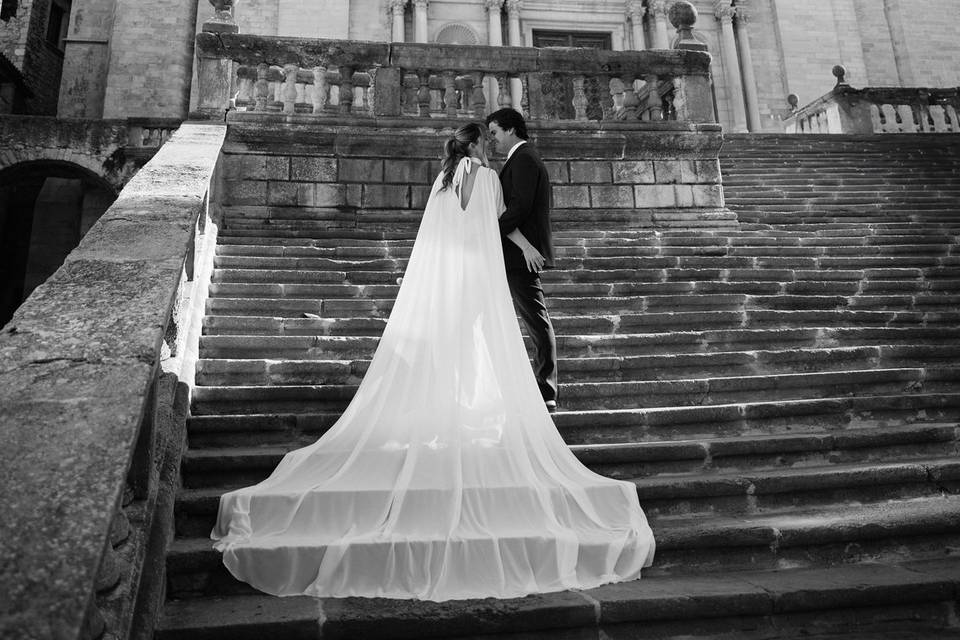 Boda en catedral