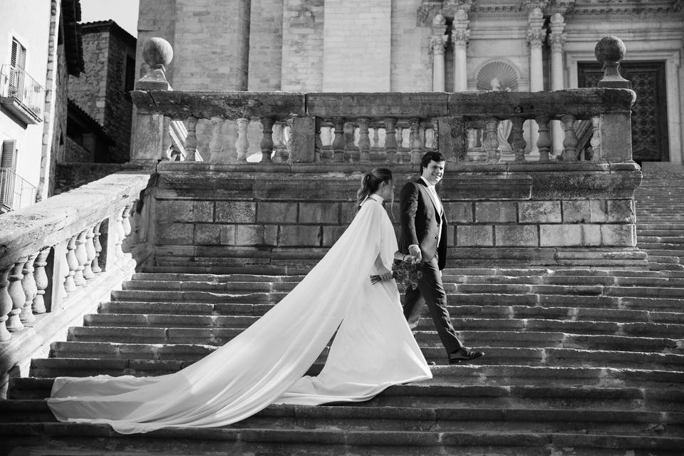 Boda en catedral