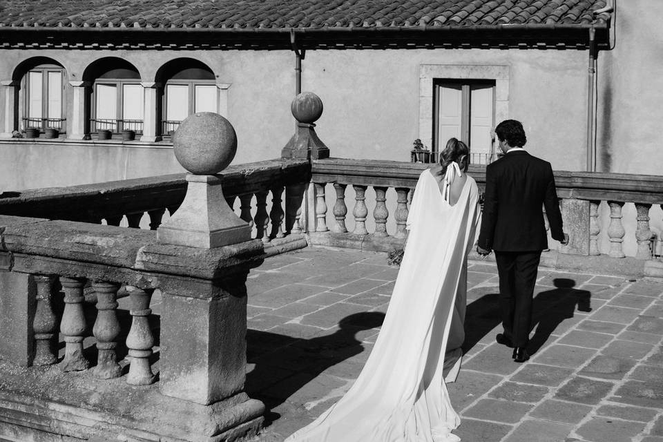 Boda en catedral