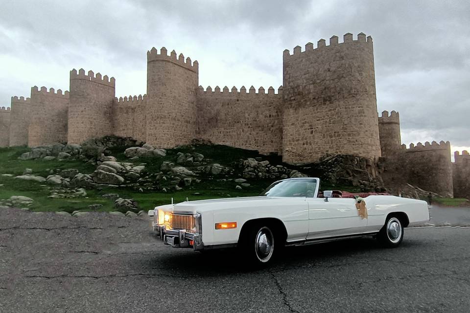 Cadillac el dorado 1975