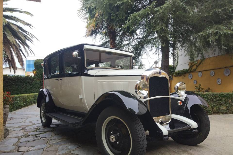 Citroen ac4 1929