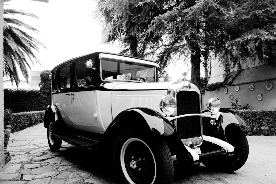 Citroen ac4 1929
