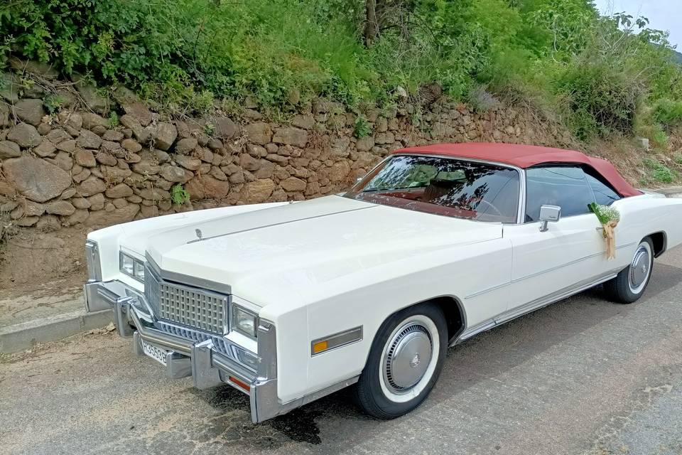 Cadillac el dorado 1975