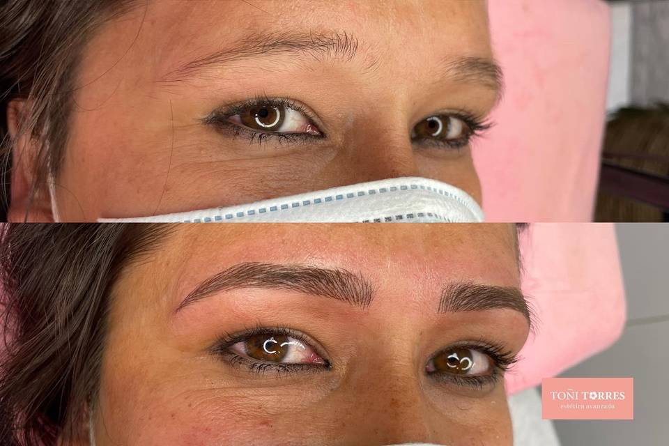 Microblading