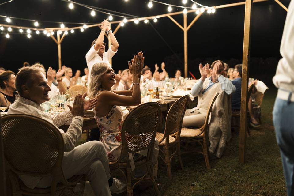 Luces boda