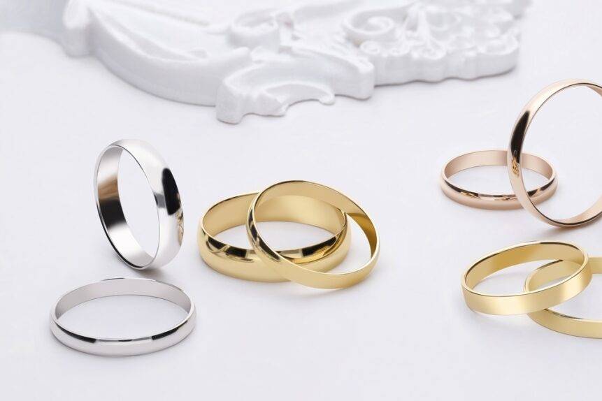 Todo tipos de anillos