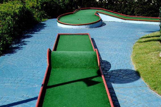 Mini Golf