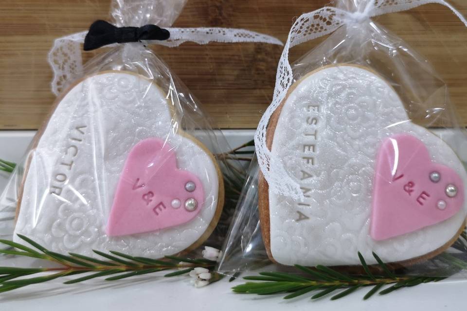 Galletas personalizadas