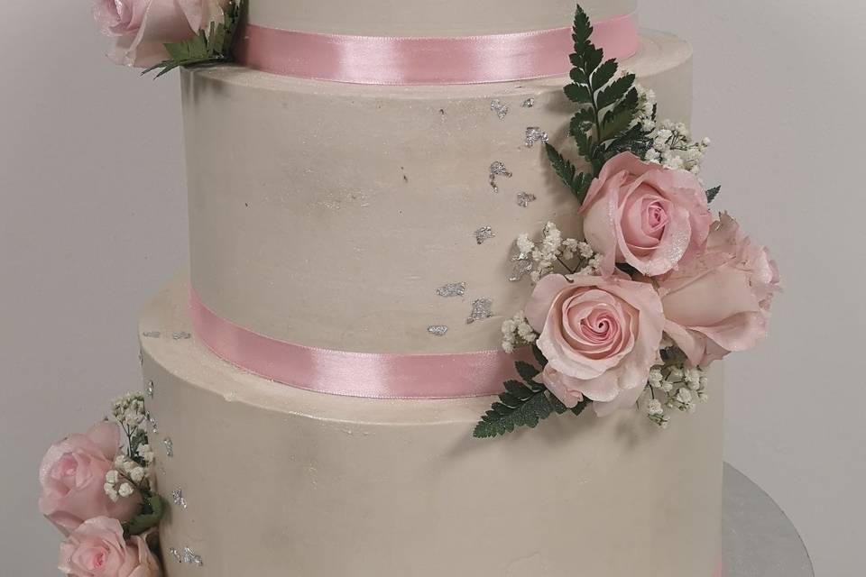 Tarta de bodas