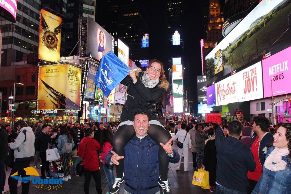 Nueva York (Times Square)