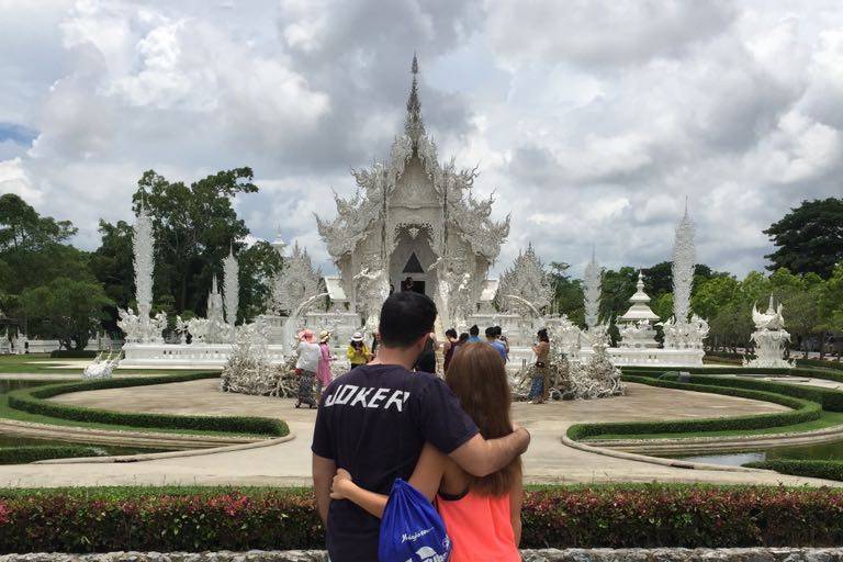 Thailandia (Templo Blanco)