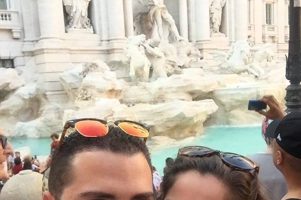 Roma (Fontana di Trevi)