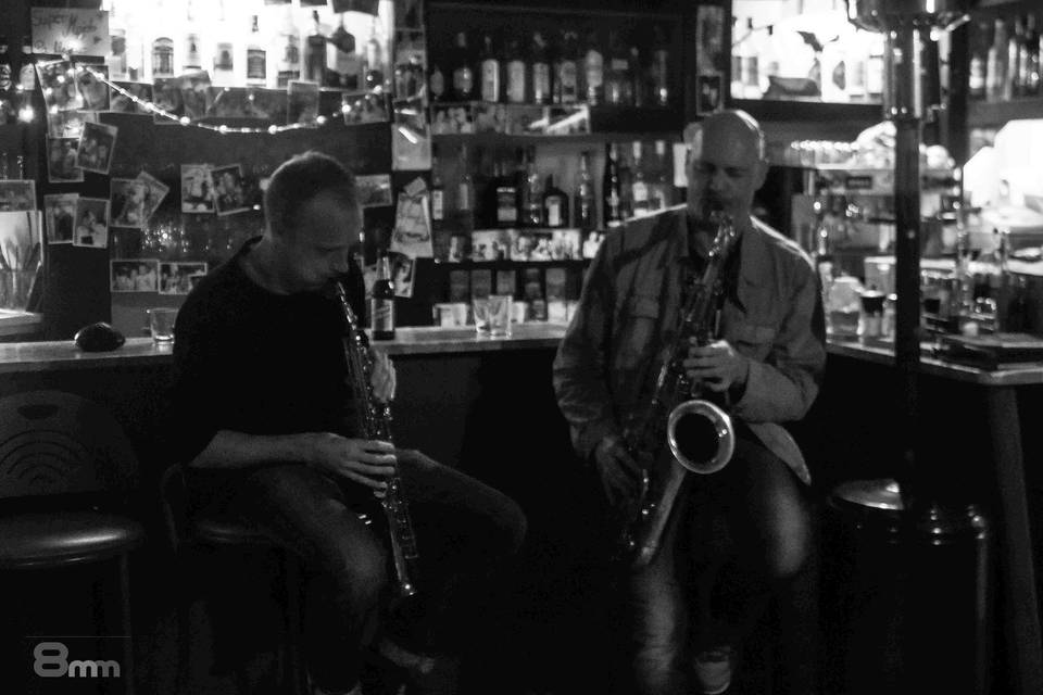 Joe Degado – Saxofonista