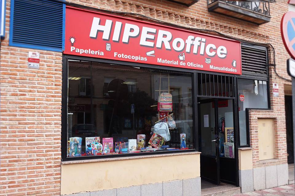 Hiperoffice Cedillo