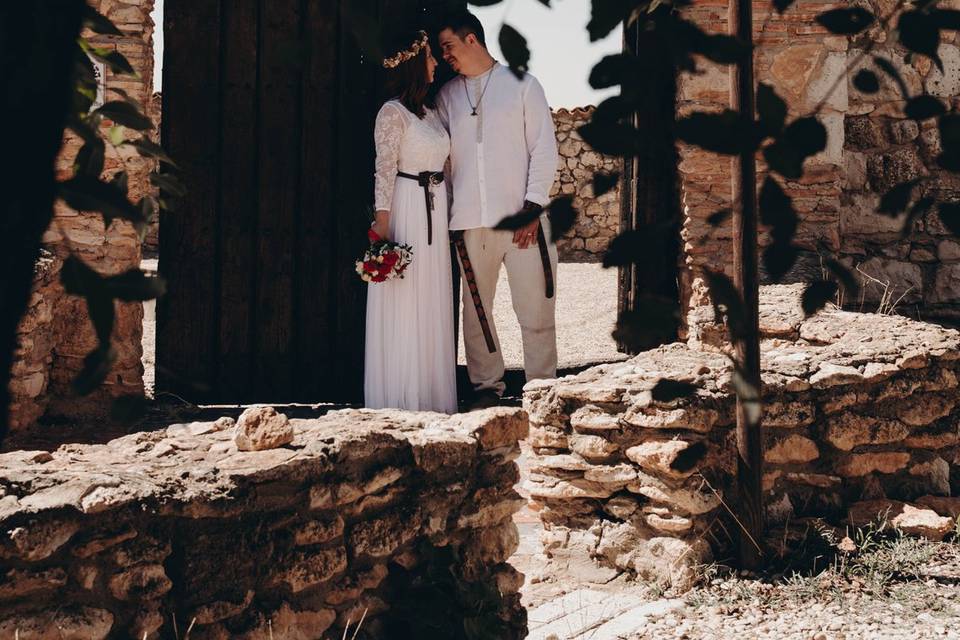 Boda vikinga rito ásatrú