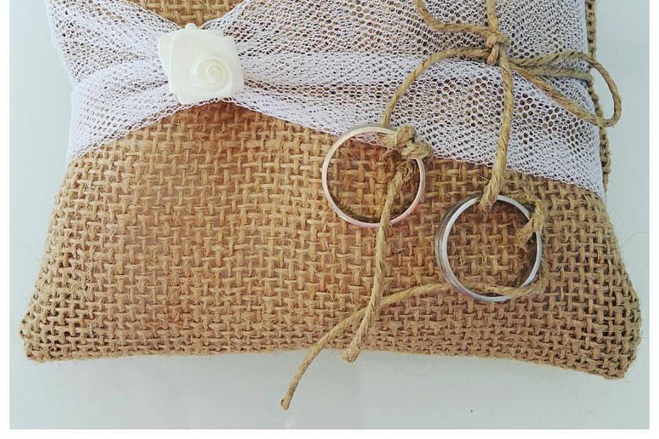 Cojines para alianzas