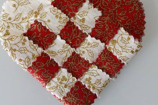 Corazones rellenables