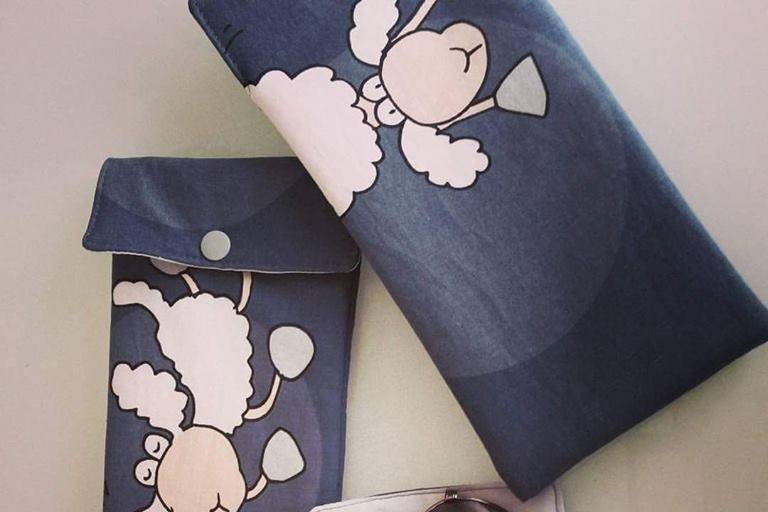 Funda de gafas