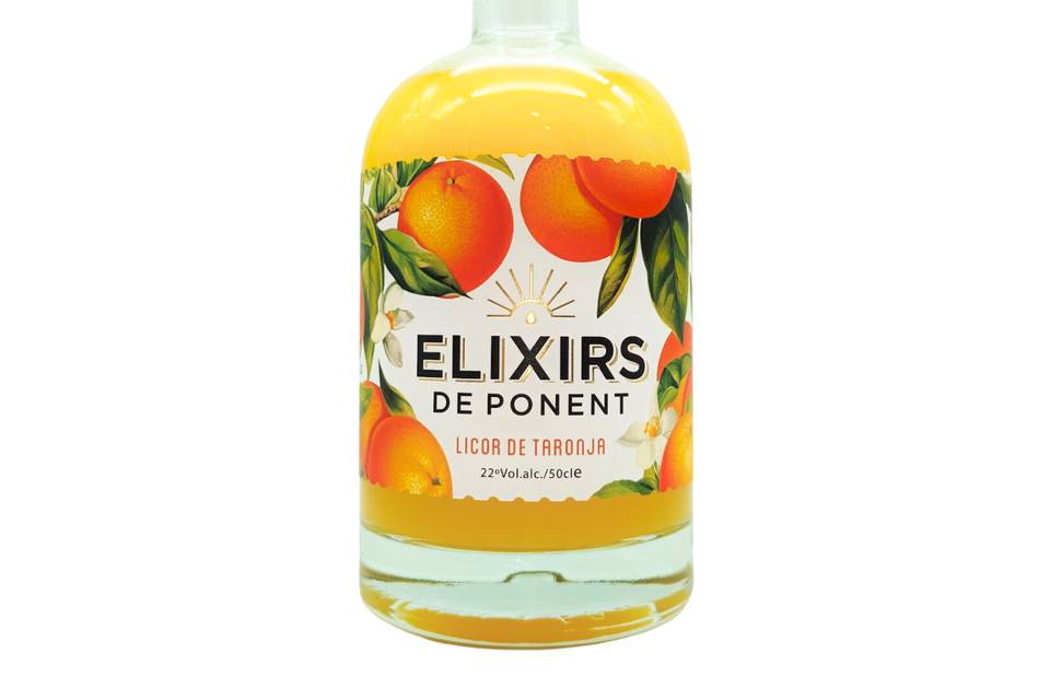 Licores Elixirs de Ponent