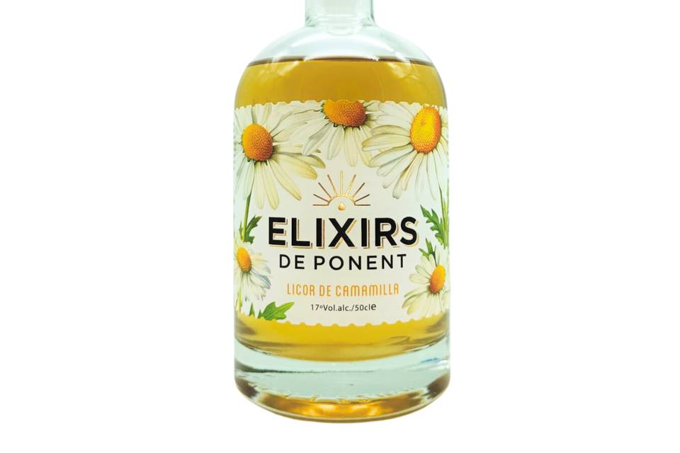 Licores Elixirs de Ponent