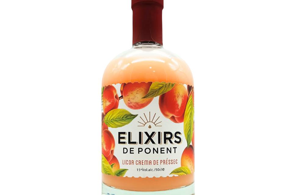 Licores Elixirs de Ponent