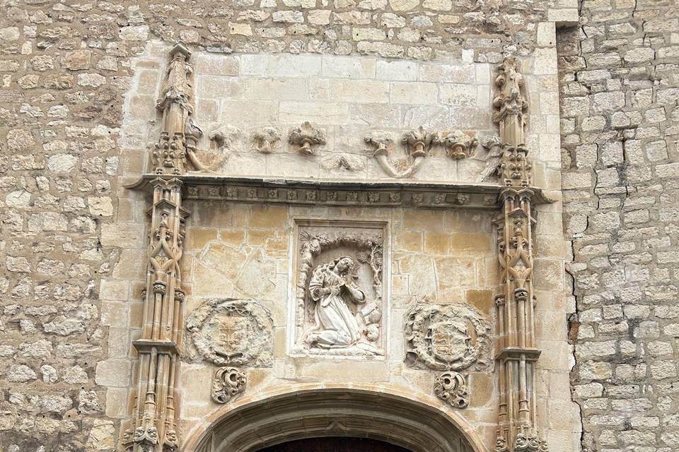 Decoración entrada