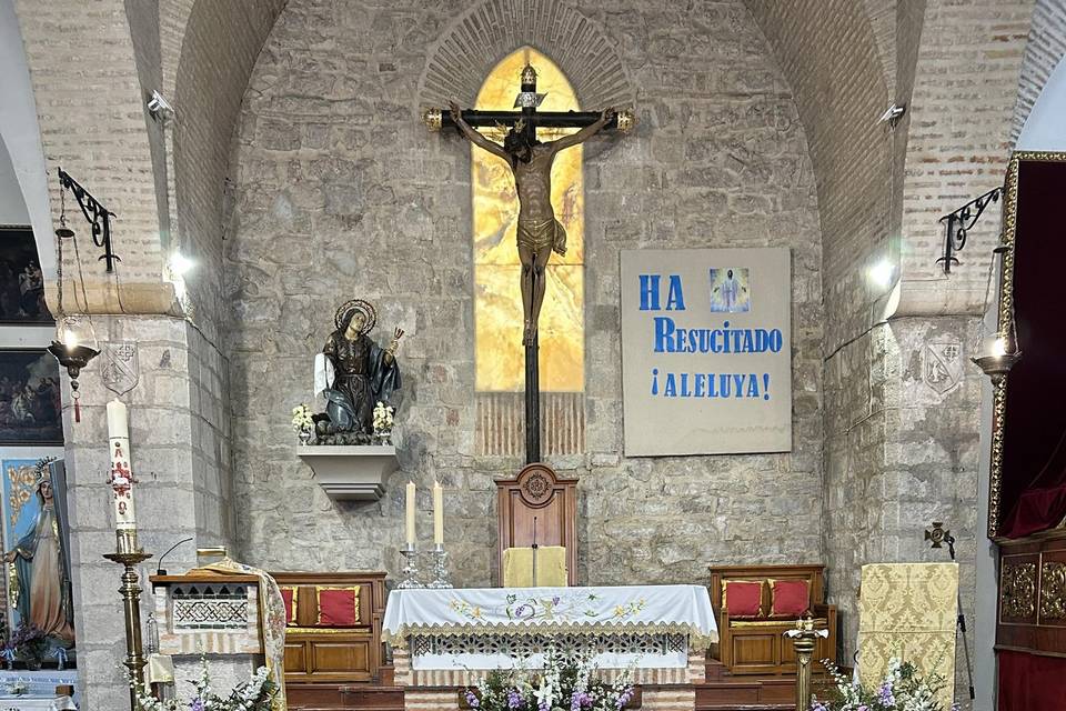 Iglesia Jaén