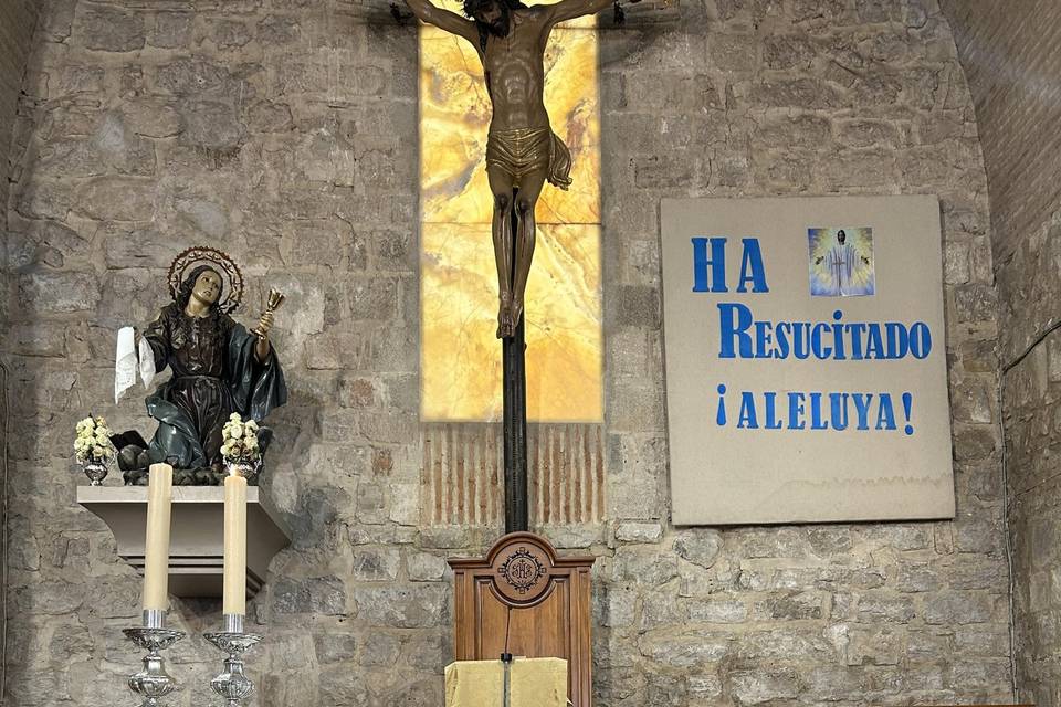 Centro iglesia