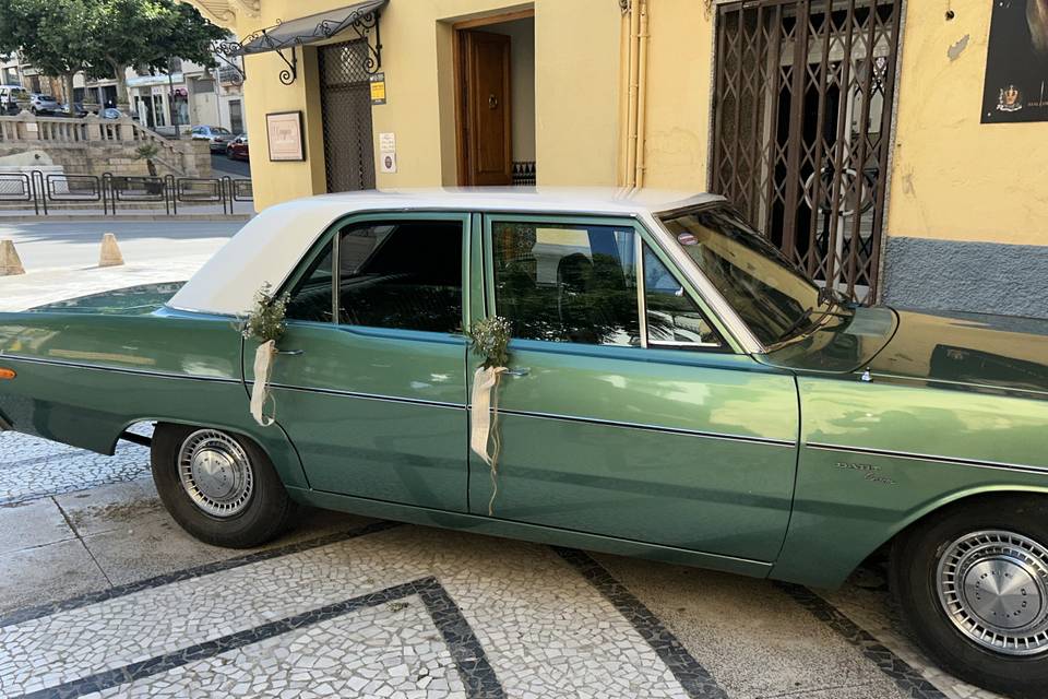 Coche clásico