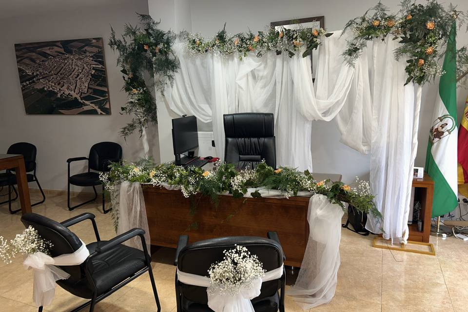 Ceremonia civil