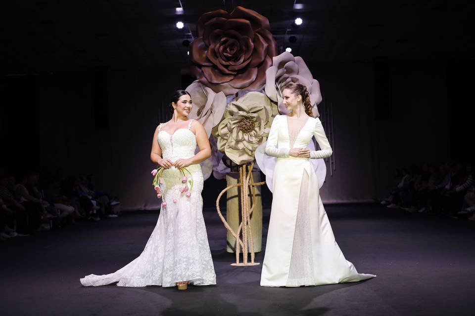 Ramo de novias natural