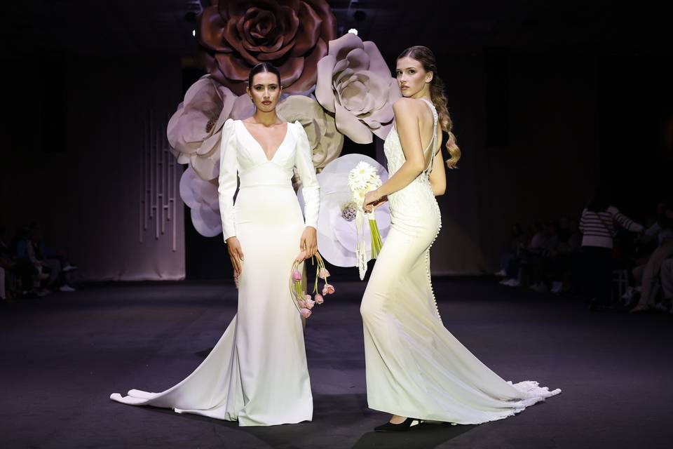 Ramos de novia naturales
